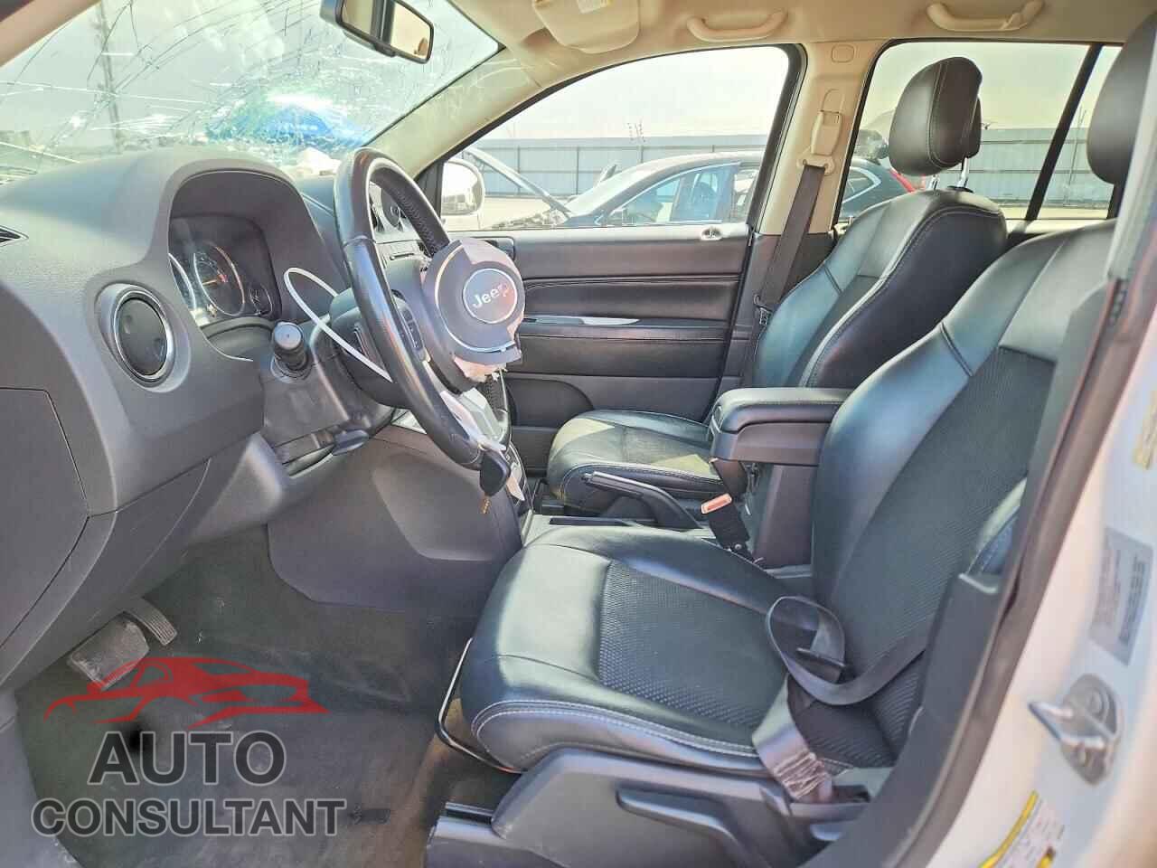 JEEP COMPASS 2016 - 1C4NJCEA5GD795961