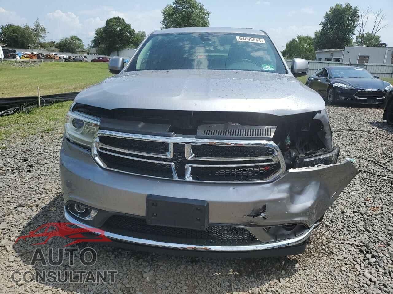 DODGE DURANGO 2016 - 1C4RDJDG7GC407945