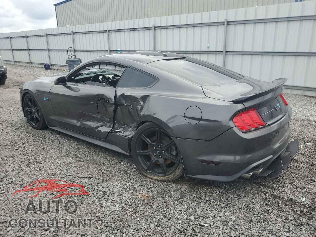 FORD MUSTANG 2019 - 1FA6P8CF3K5116535