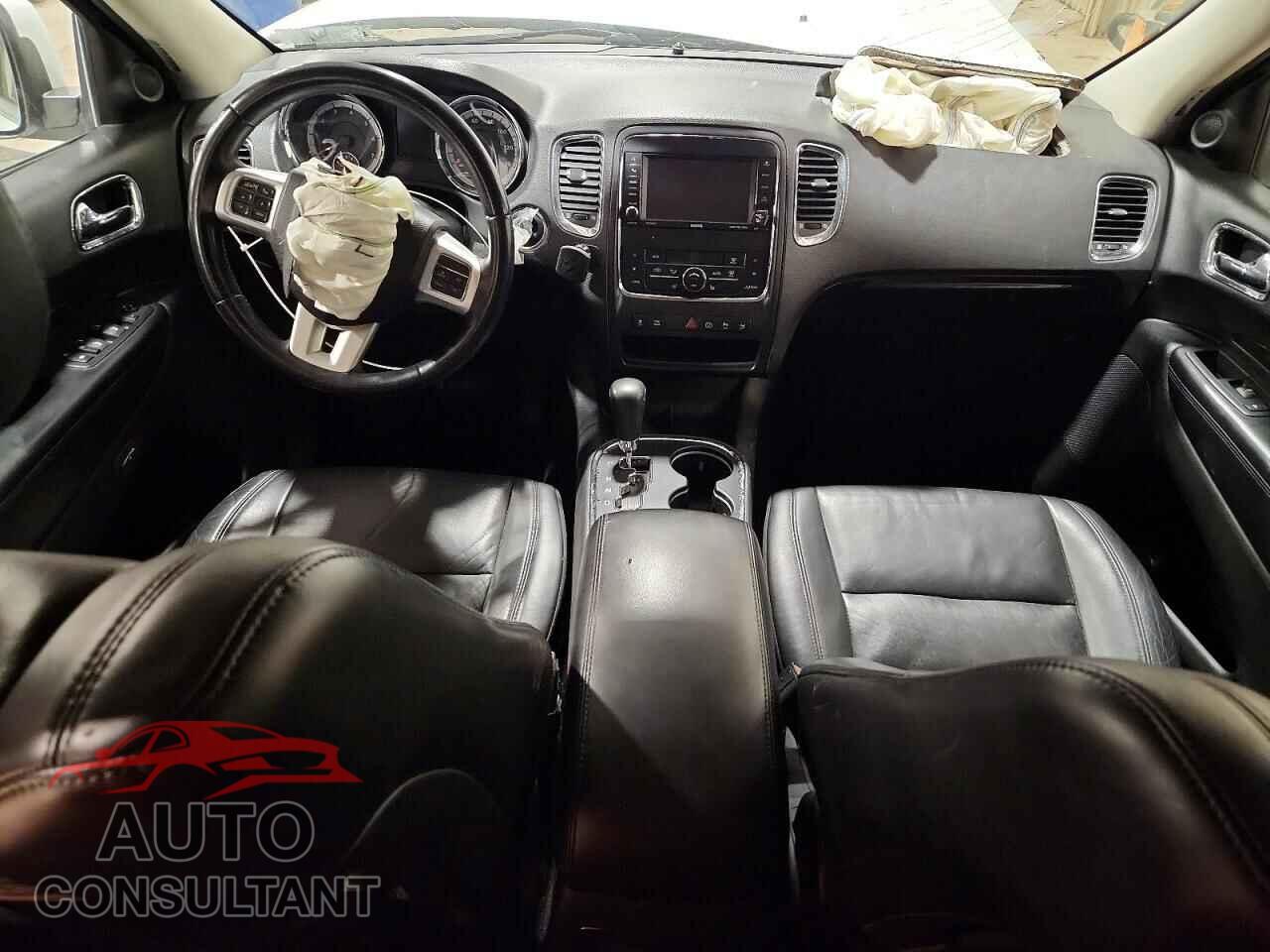 DODGE DURANGO 2013 - 1C4SDJDT8DC643689