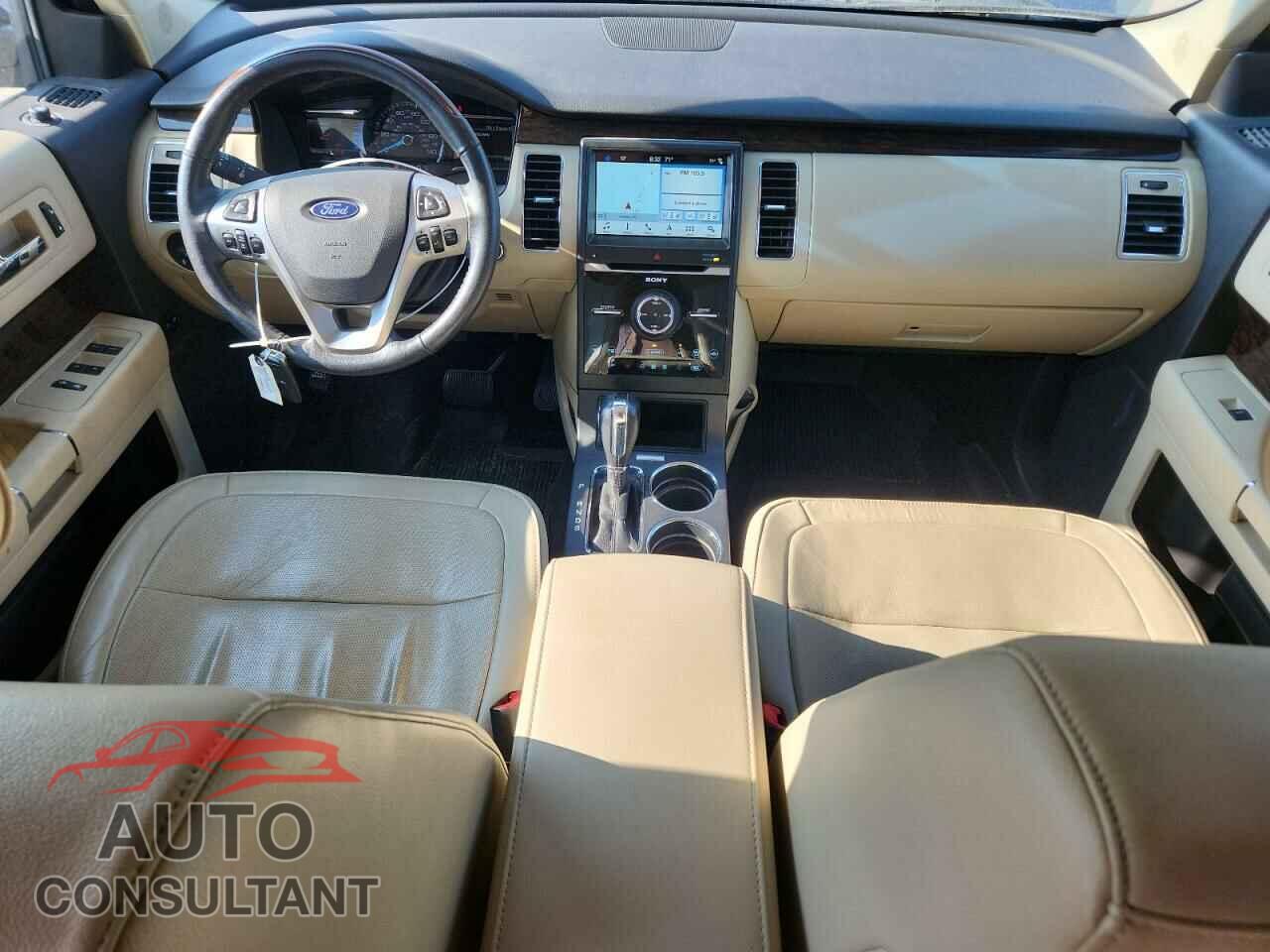 FORD FLEX 2018 - 2FMGK5D80JBA06981