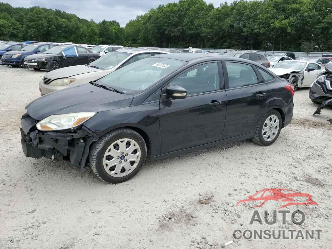 FORD FOCUS 2014 - 1FADP3F27EL200845