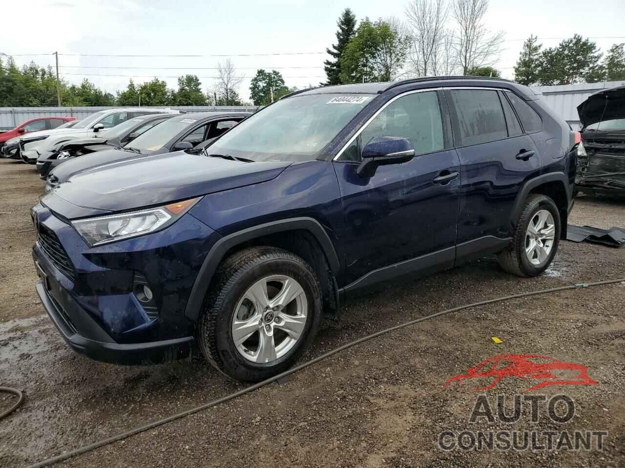 TOYOTA RAV4 2021 - 2T3W1RFV5MW183573