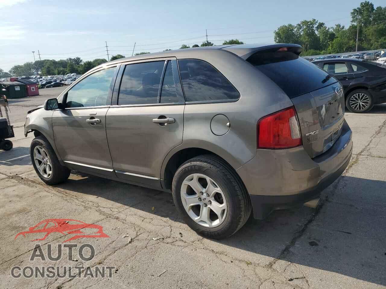 FORD EDGE 2014 - 2FMDK4JC3EBB41691