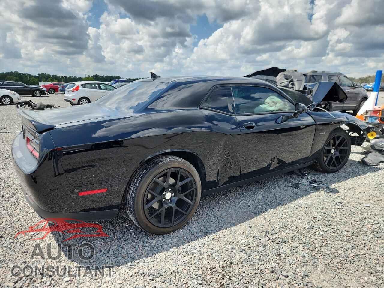 DODGE CHALLENGER 2015 - 2C3CDZBT4FH914208