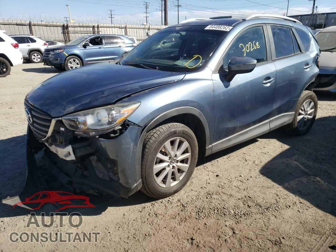 MAZDA CX-5 2016 - JM3KE2CY6G0801895