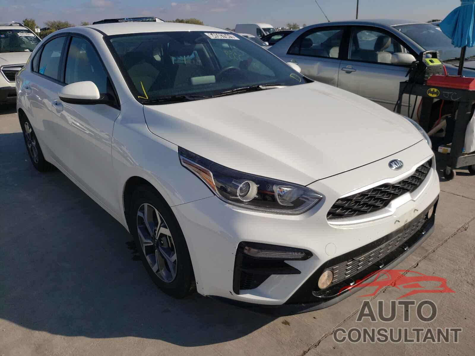 KIA FORTE 2020 - 3KPF24AD5LE147584