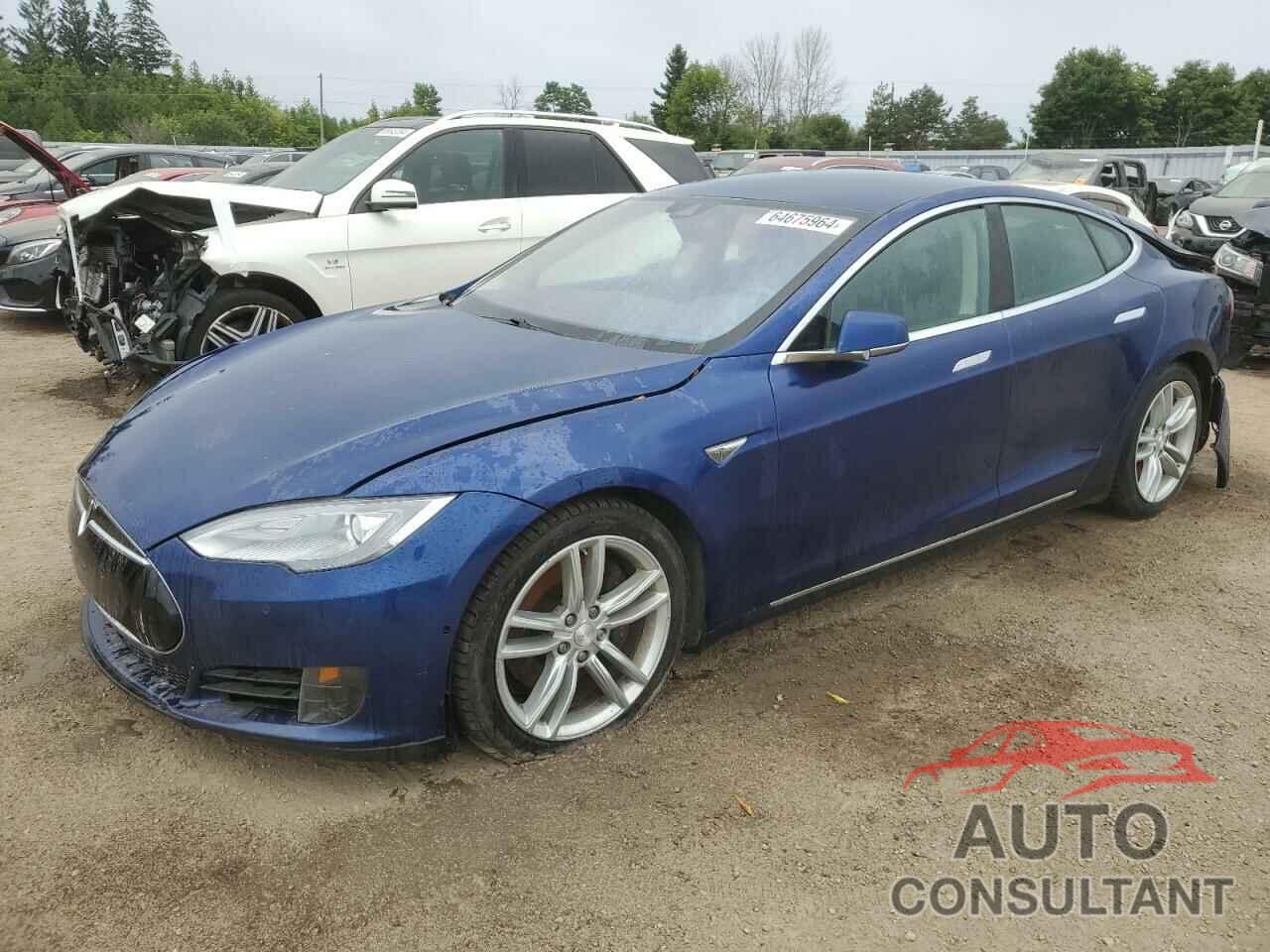 TESLA MODEL S 2016 - 5YJSA1E24GF128758