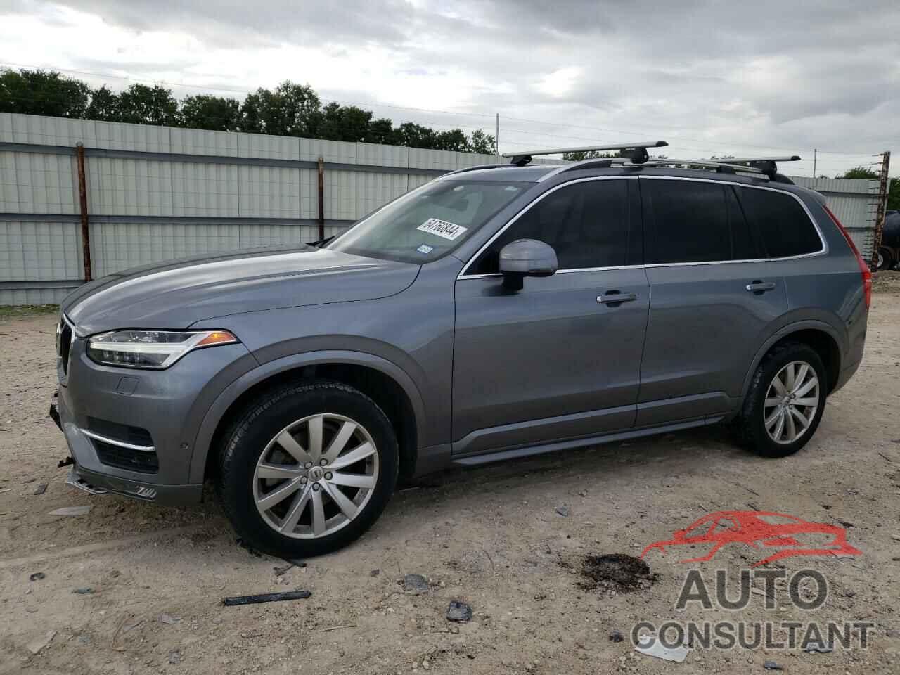 VOLVO XC90 2017 - YV4A22PK7H1147565