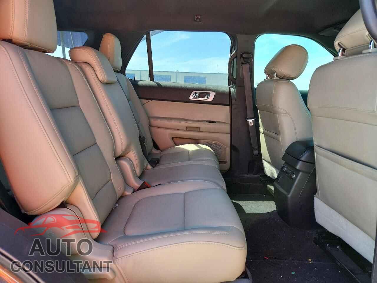 FORD EXPLORER 2015 - 1FM5K7D80FGB10048