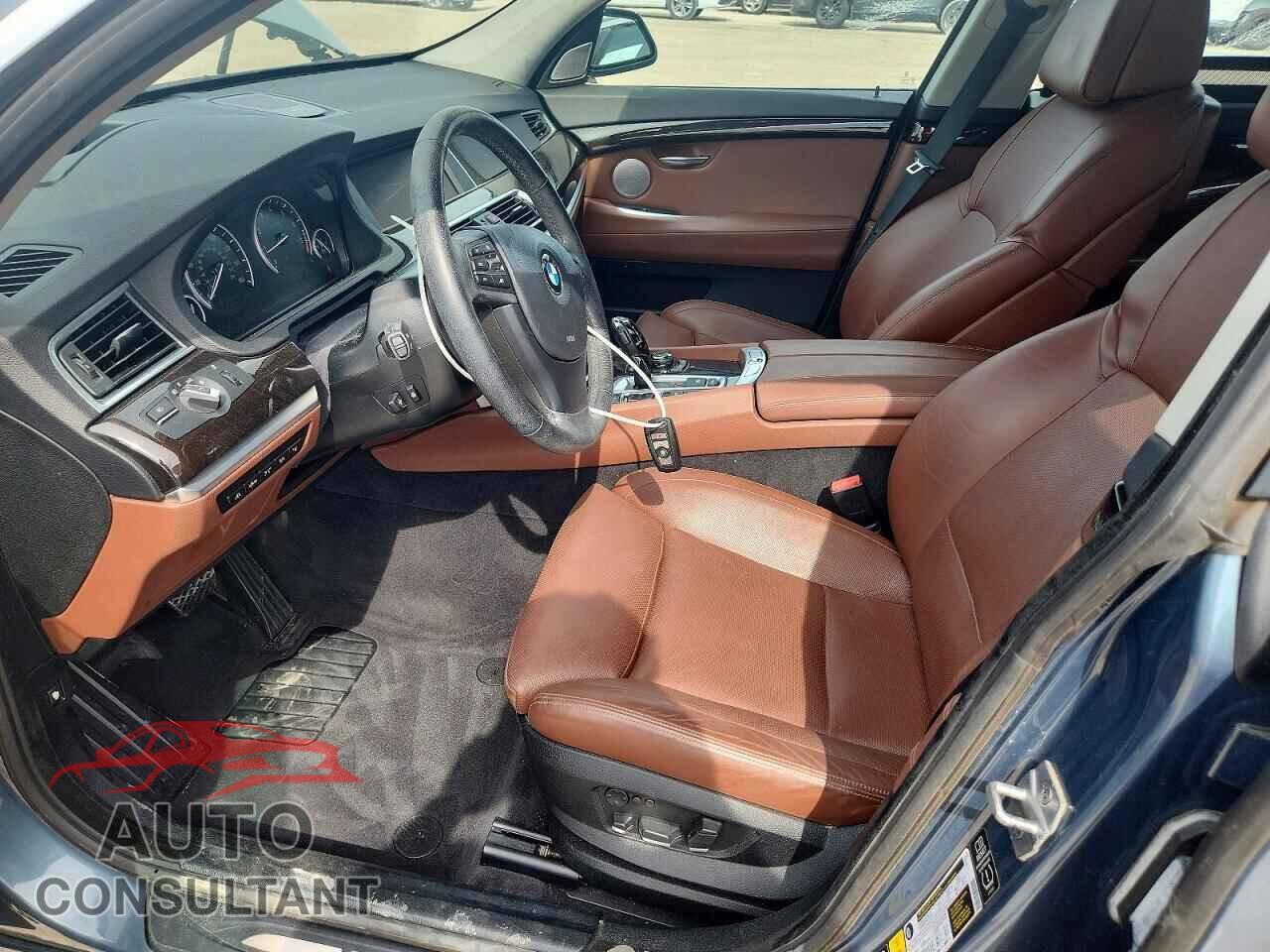BMW 5 SERIES 2013 - WBASP0C54DC988056