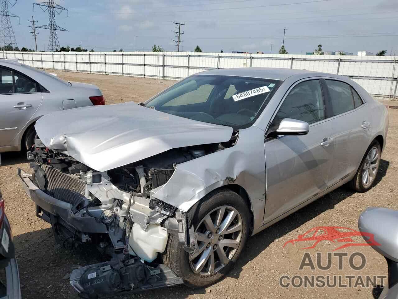 CHEVROLET MALIBU 2014 - 1G11E5SL3EF299426