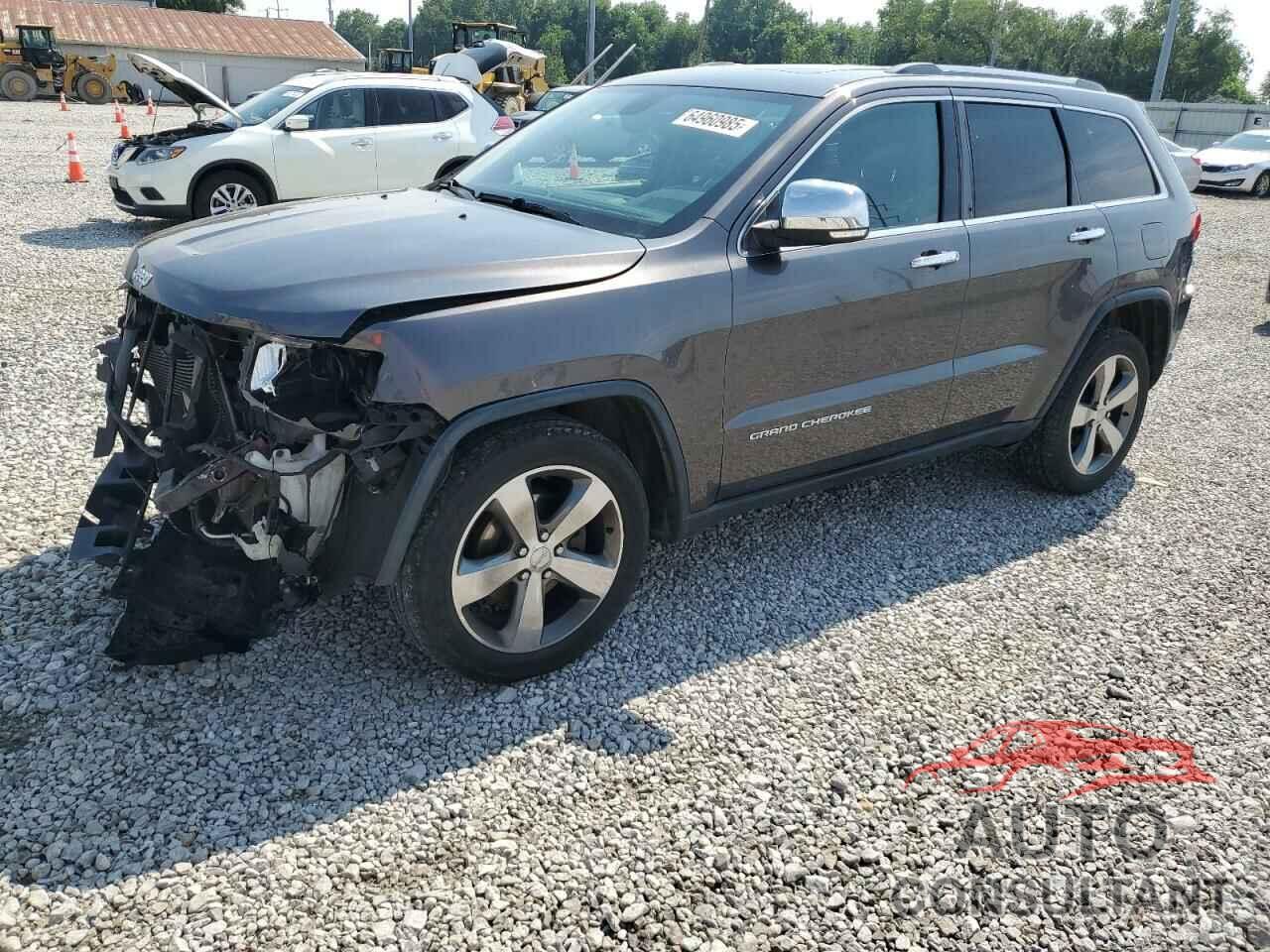 JEEP GRAND CHER 2015 - 1C4RJFBG9FC608673