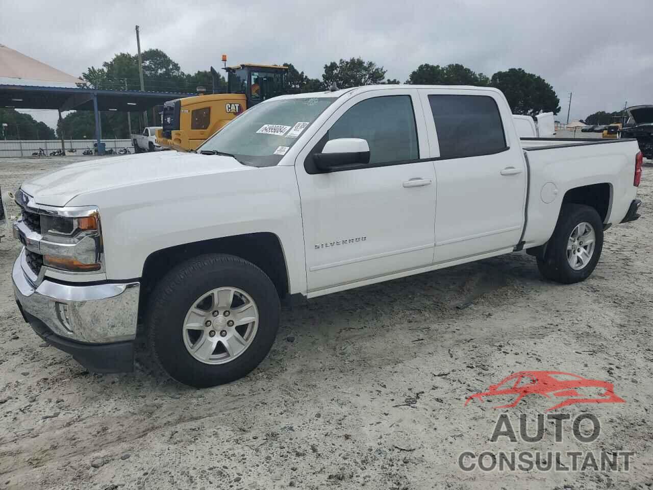 CHEVROLET ALL Models 2017 - 3GCUCRER1HG192721