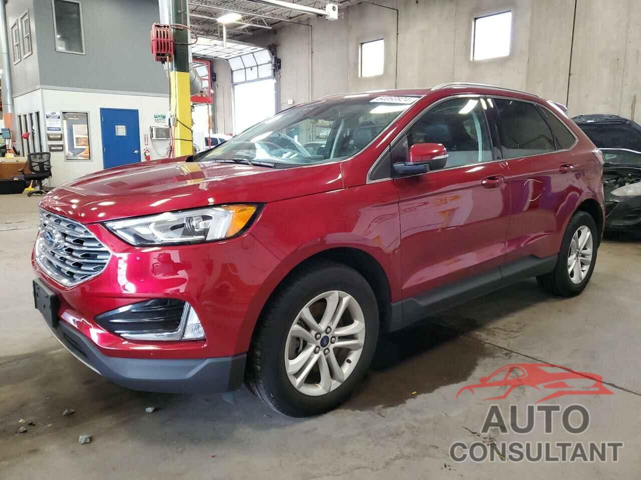 FORD EDGE 2019 - 2FMPK4J95KBB79503