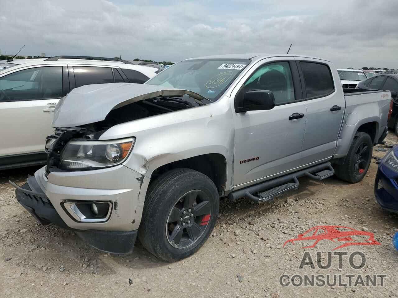 CHEVROLET COLORADO 2017 - 1GCGTCENXH1312537