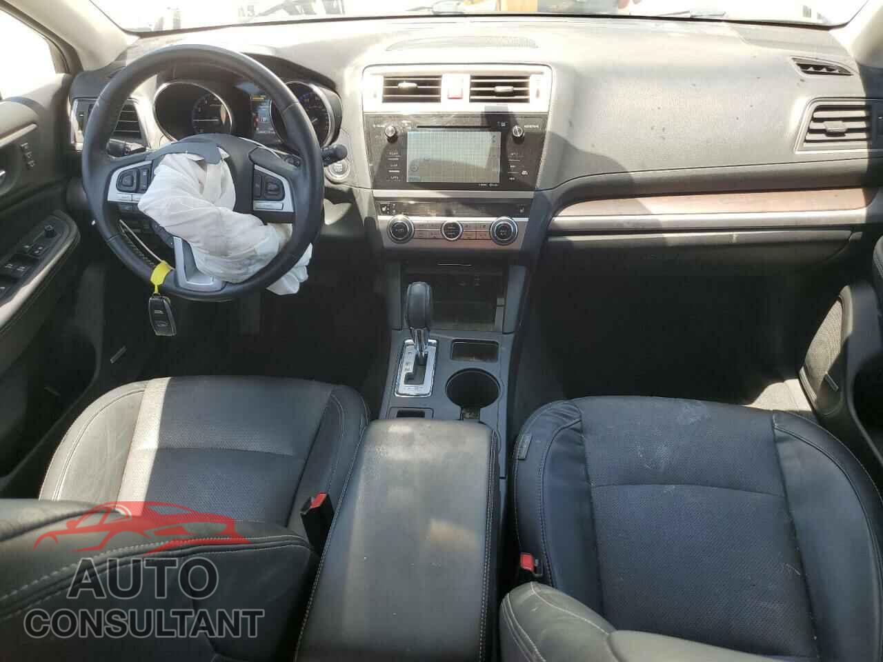 SUBARU OUTBACK 2015 - 4S4BSBLC8F3226486