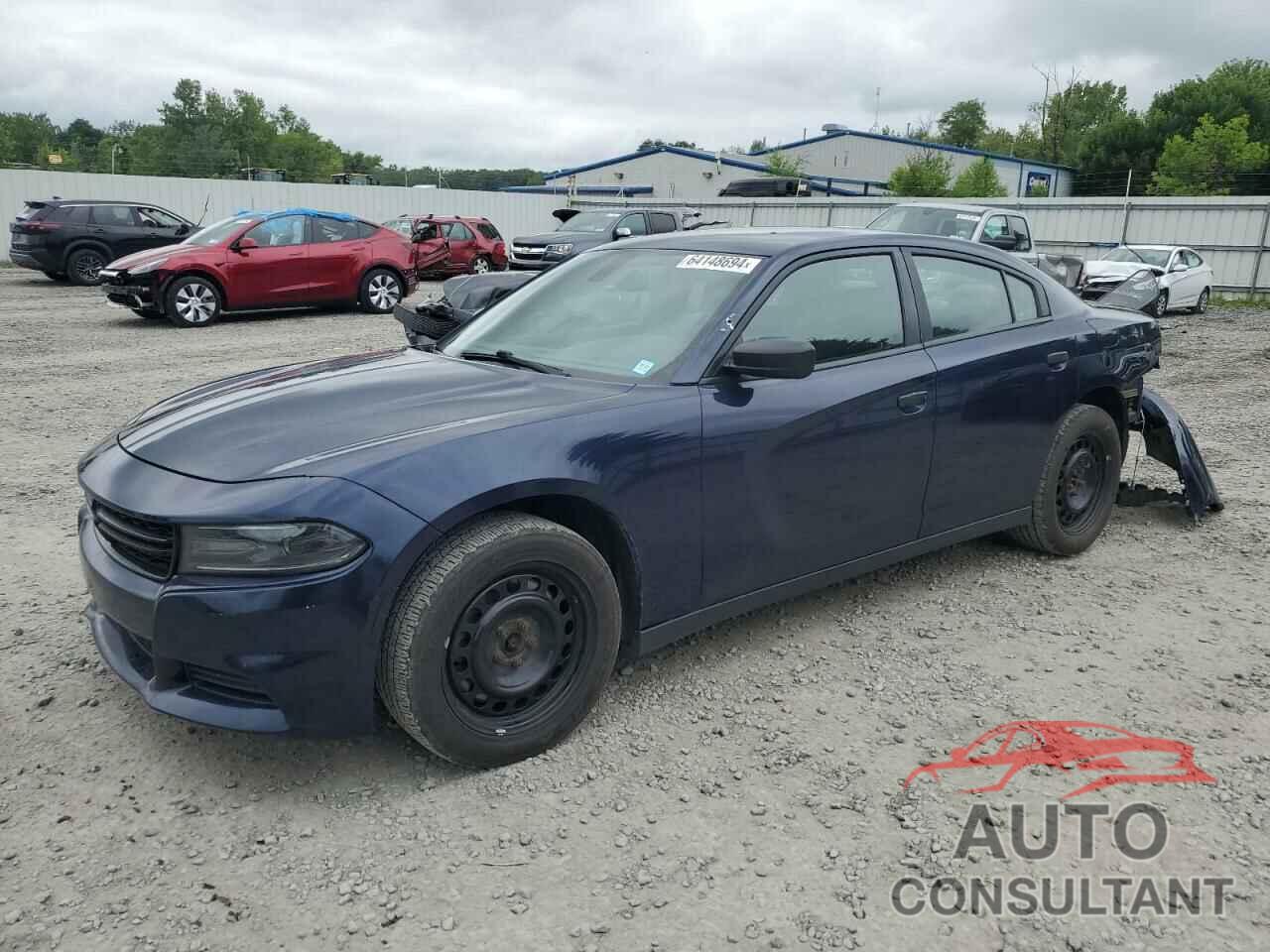 DODGE CHARGER 2016 - 2C3CDXKT9GH130161