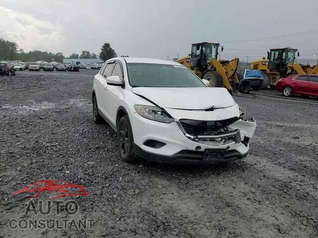 MAZDA CX-9 2014 - JM3TB3CV3E0443094