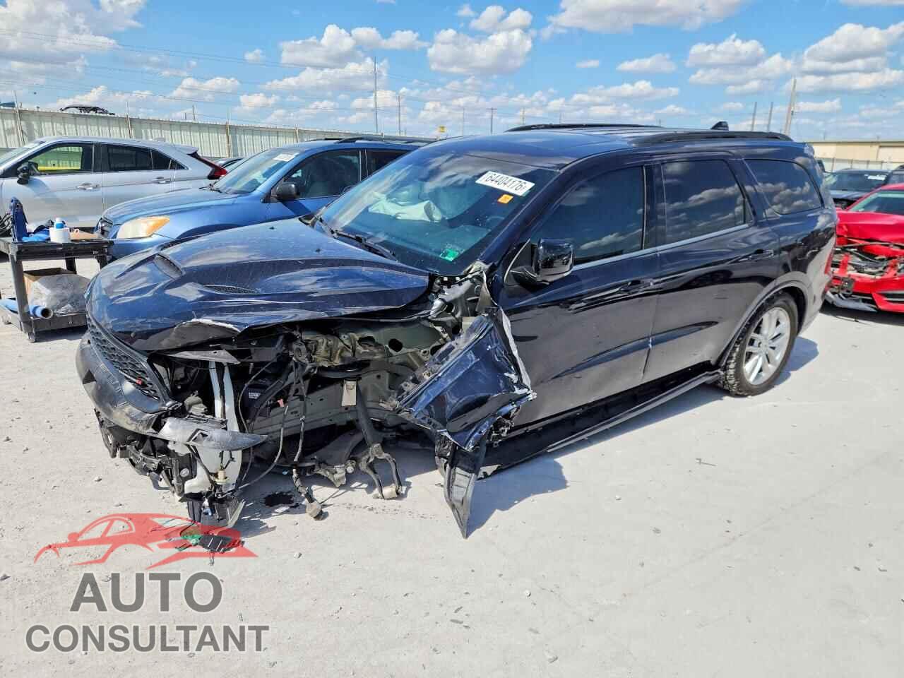 DODGE DURANGO 2023 - 1C4SDHCT9PC716809