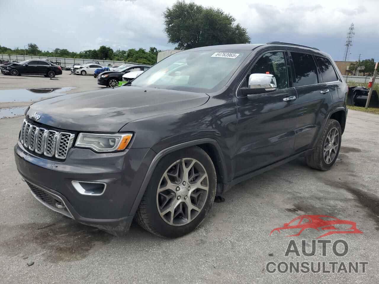 JEEP GRAND CHER 2020 - 1C4RJFCT7LC257835