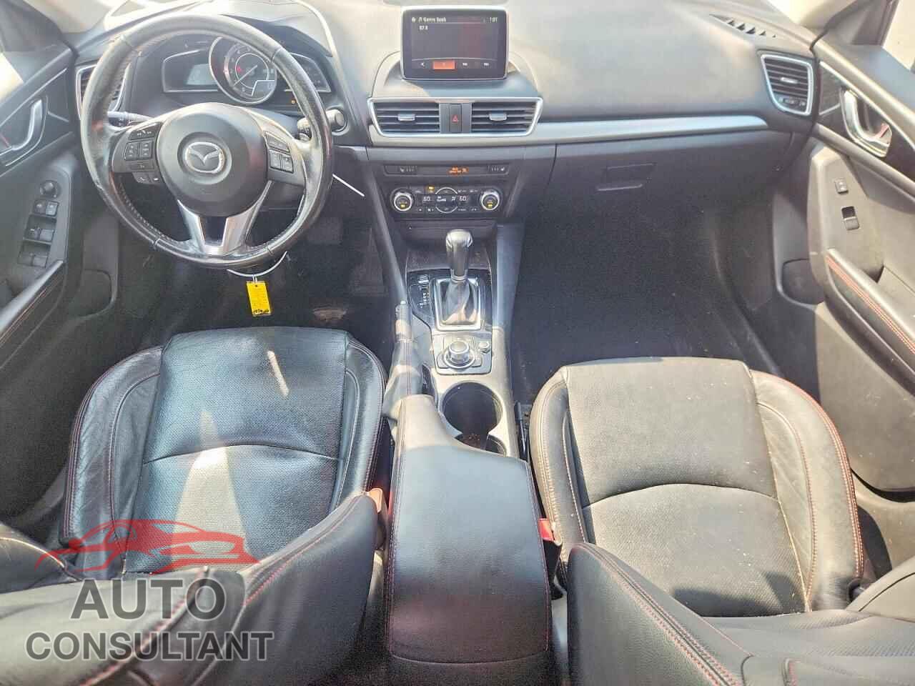 MAZDA 3 2014 - JM1BM1W31E1127345