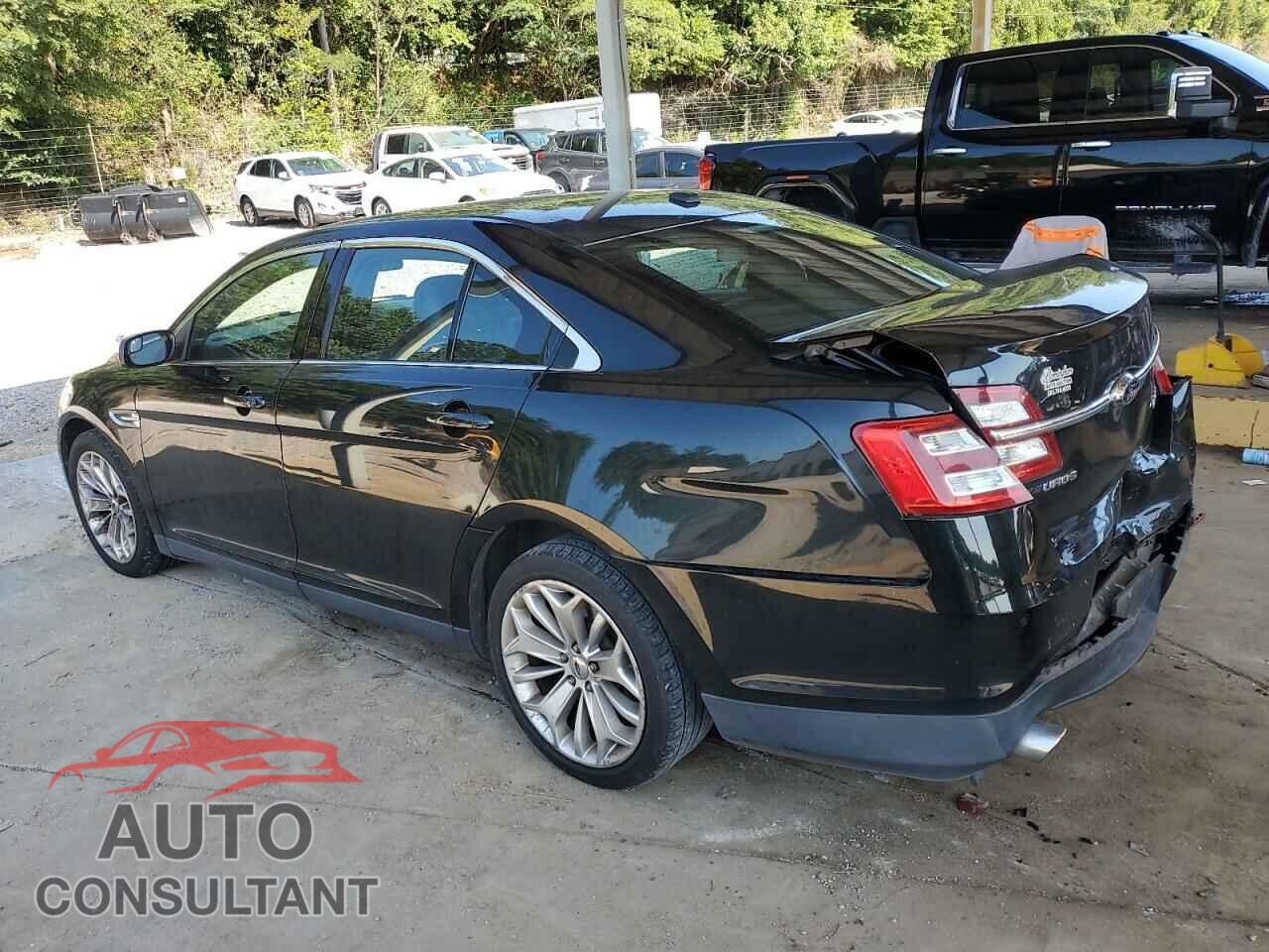 FORD TAURUS 2014 - 1FAHP2F87EG117778