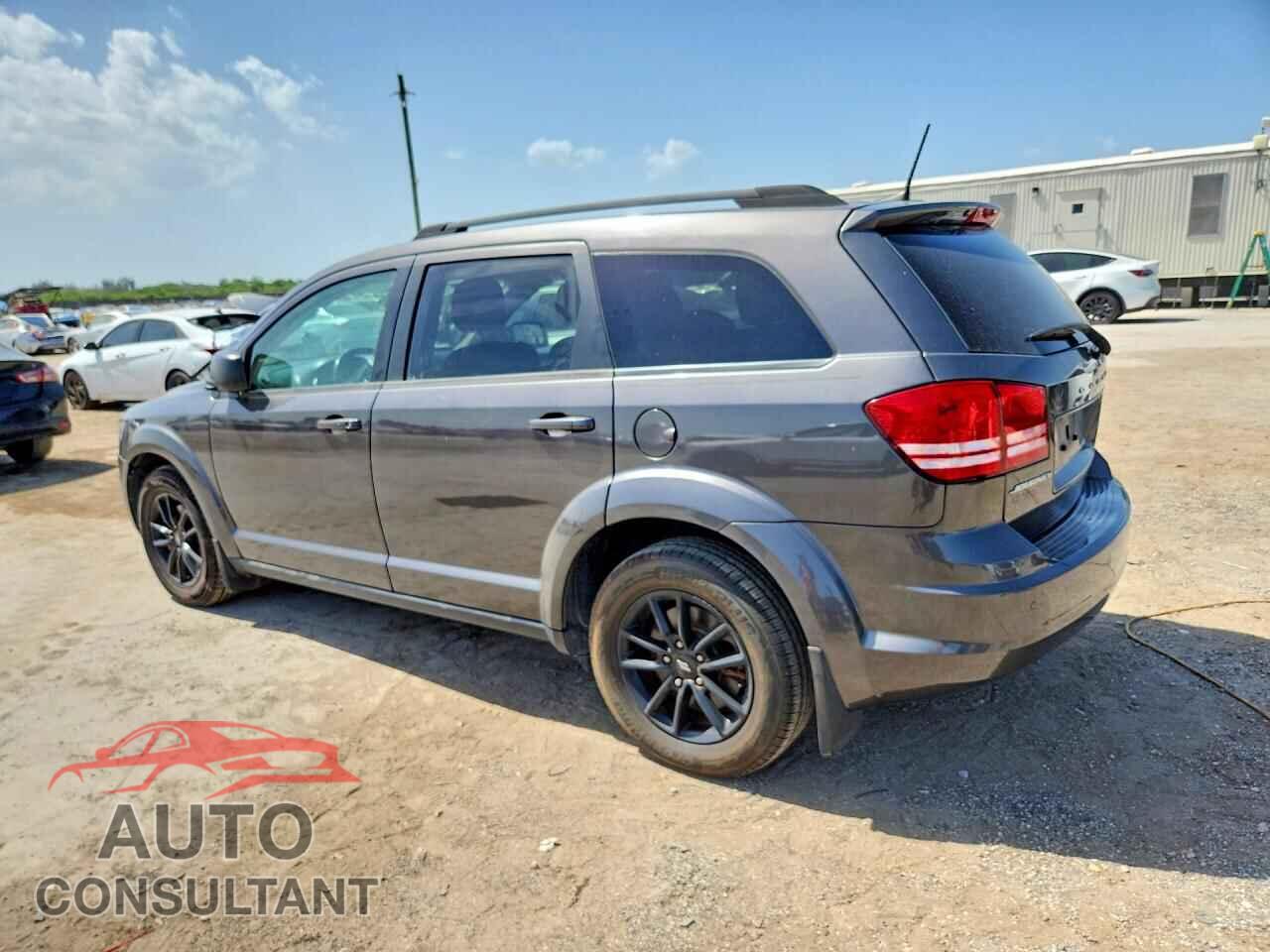 DODGE JOURNEY 2020 - 3C4PDCAB4LT276743