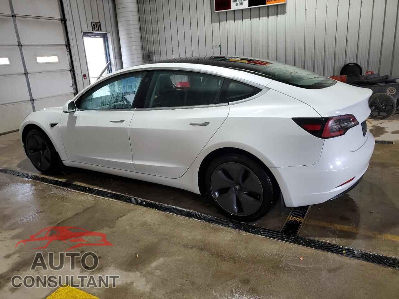 TESLA MODEL 3 2019 - 5YJ3E1EA2KF484215