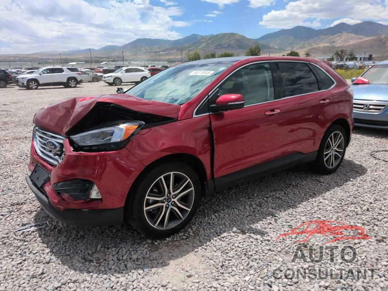 FORD EDGE 2020 - 2FMPK4K9XLBB47419