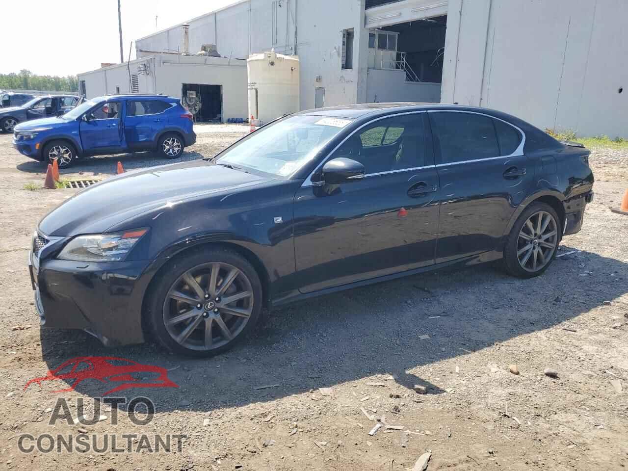 LEXUS GS350 2014 - JTHCE1BL5E5028445
