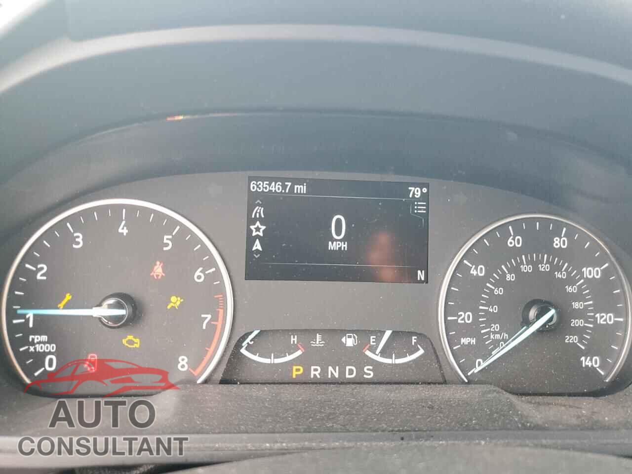 FORD ECOSPORT 2019 - MAJ6S3KL8KC260957