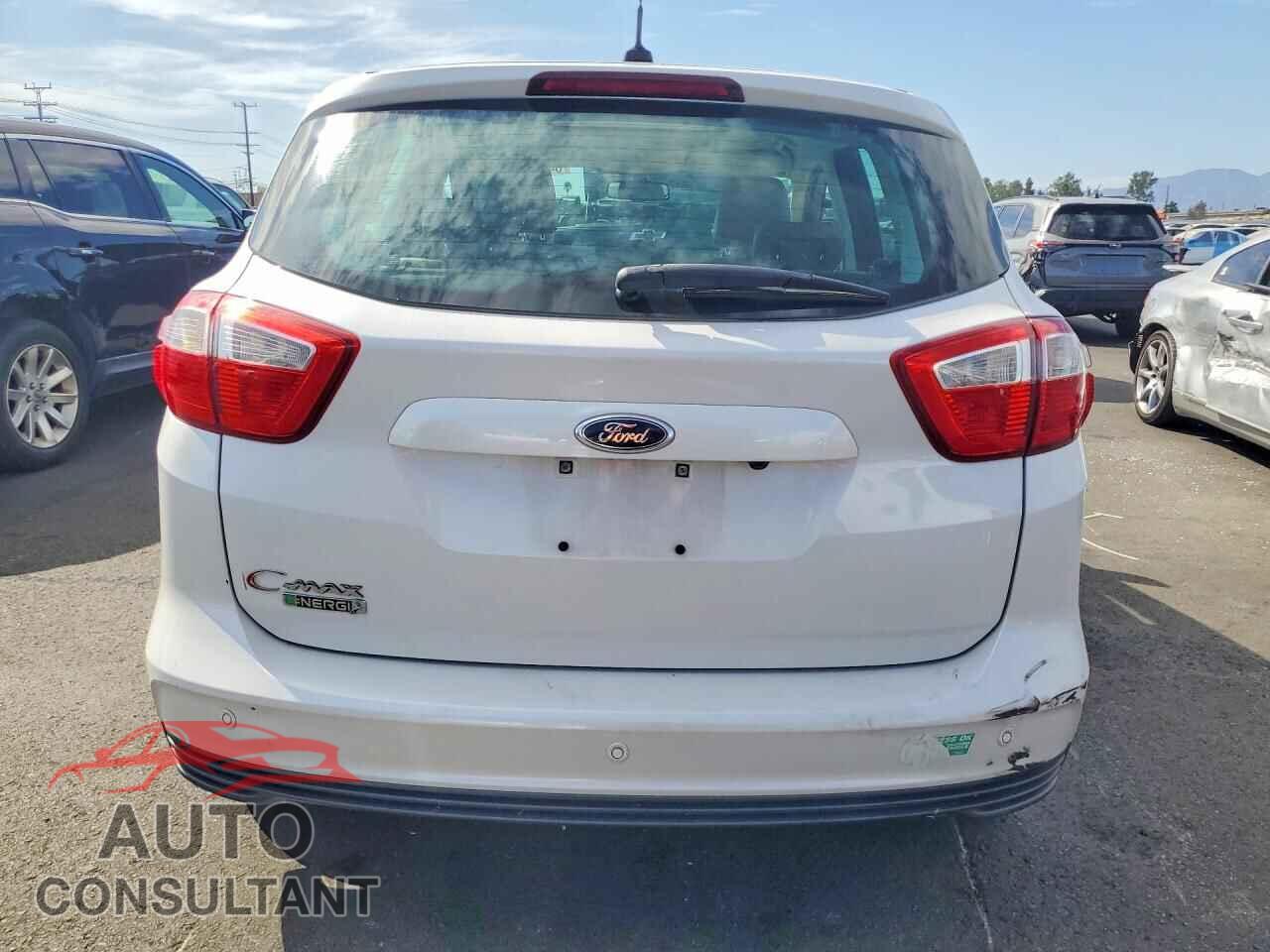FORD CMAX 2013 - 1FADP5CU4DL545766