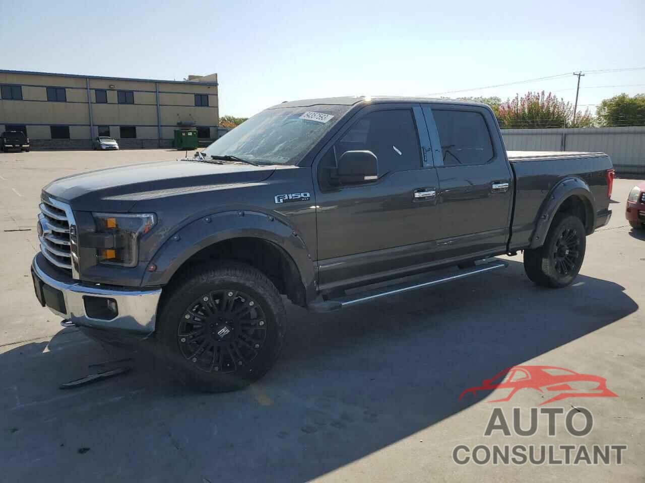 FORD F-150 2015 - 1FTFW1EF9FFA55435