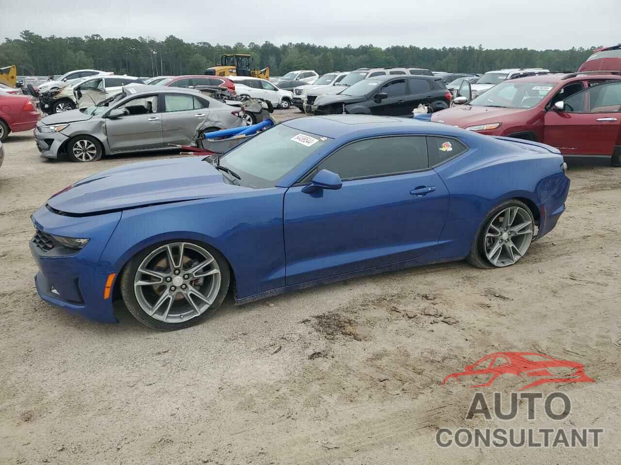 CHEVROLET CAMARO 2020 - 1G1FB1RS3L0110195