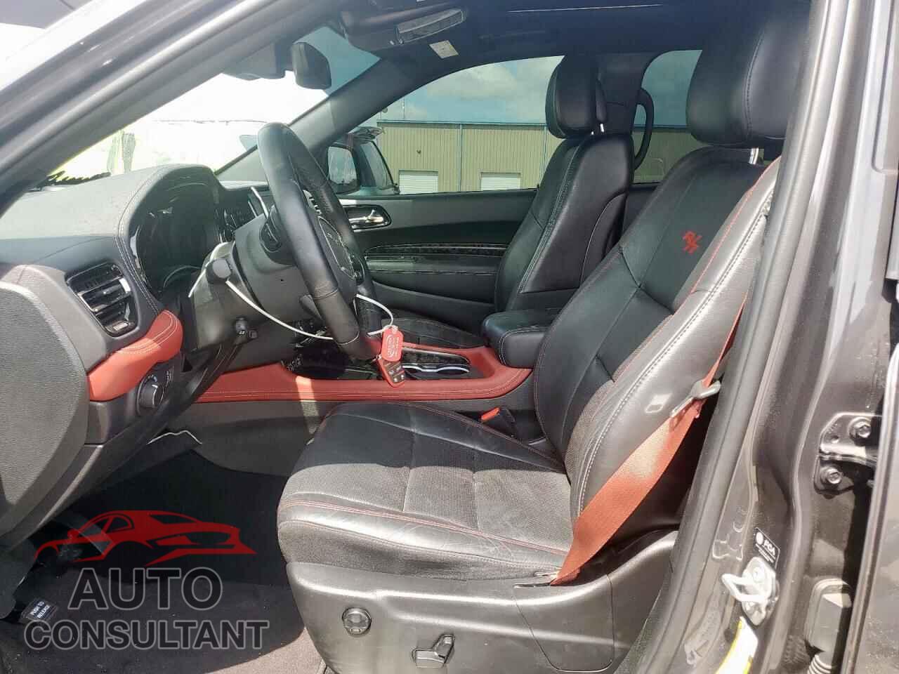 DODGE DURANGO 2023 - 1C4SDJH96PC634296