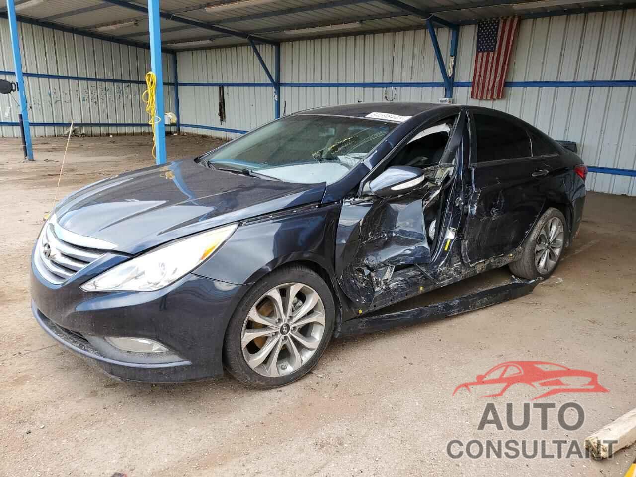 HYUNDAI SONATA 2014 - 5NPEC4AB9EH905531