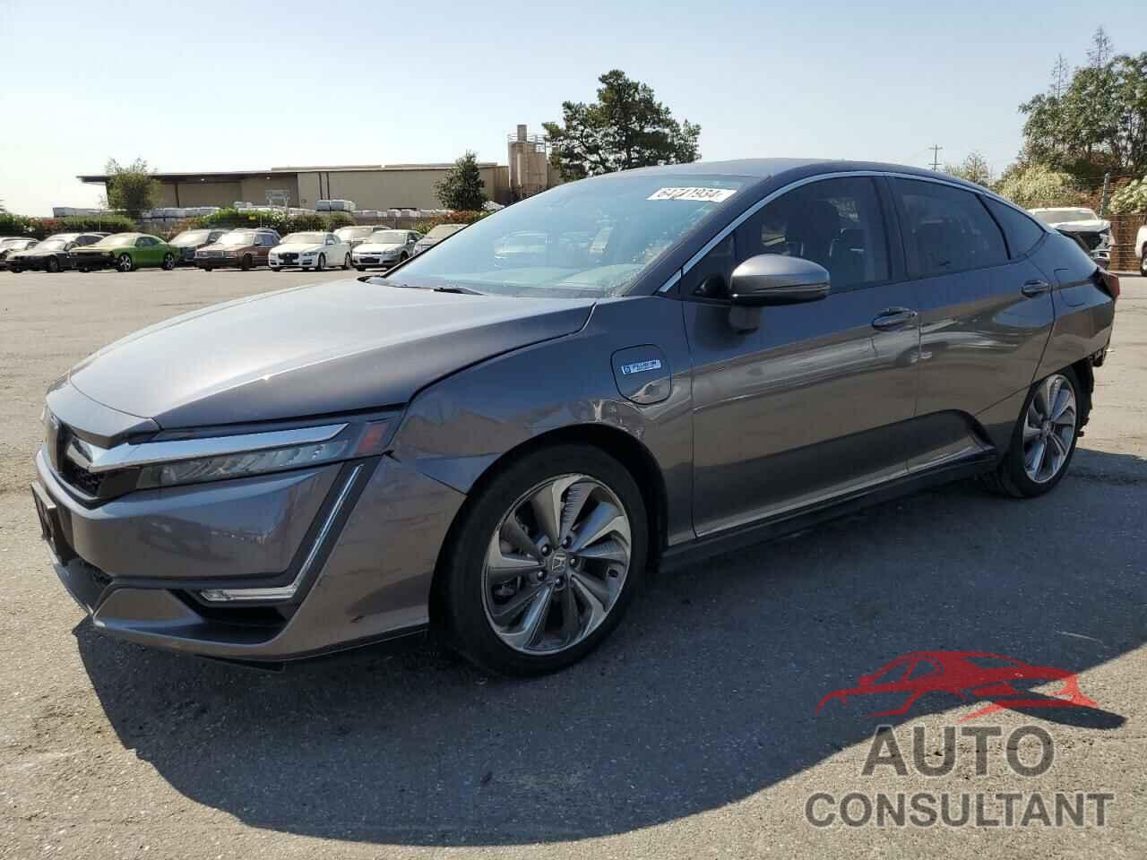 HONDA CLARITY 2018 - JHMZC5F33JC020707