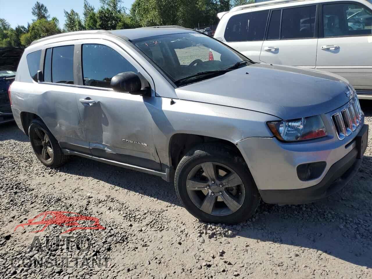JEEP COMPASS 2016 - 1C4NJDBB2GD779820