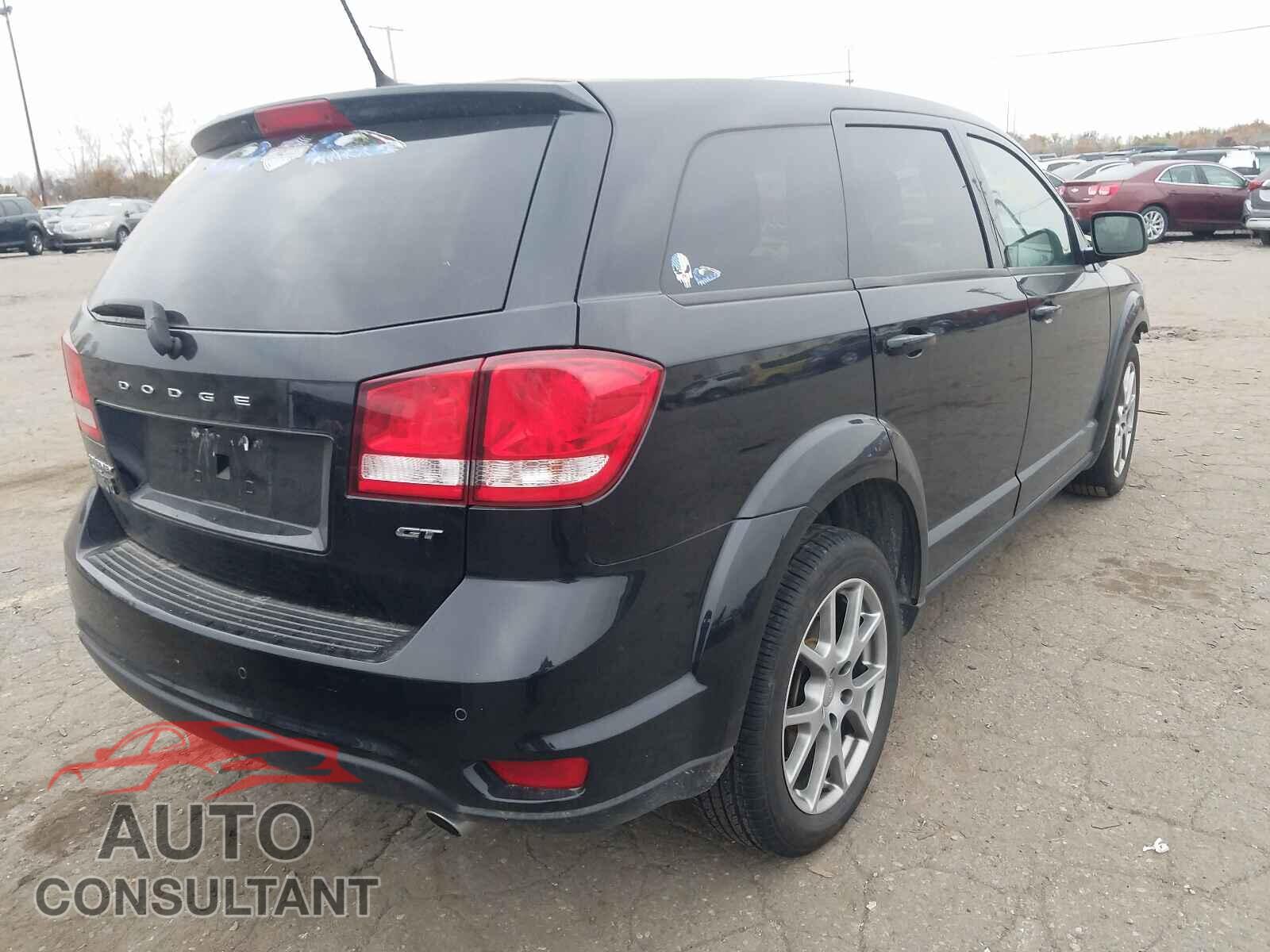 DODGE JOURNEY 2017 - 3C4PDDEG8HT588244