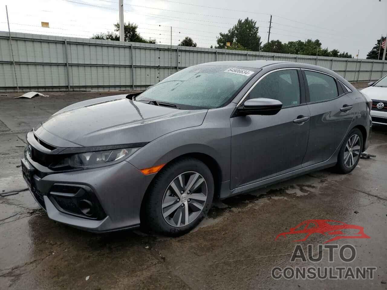 HONDA CIVIC 2020 - SHHFK7H3XLU205700