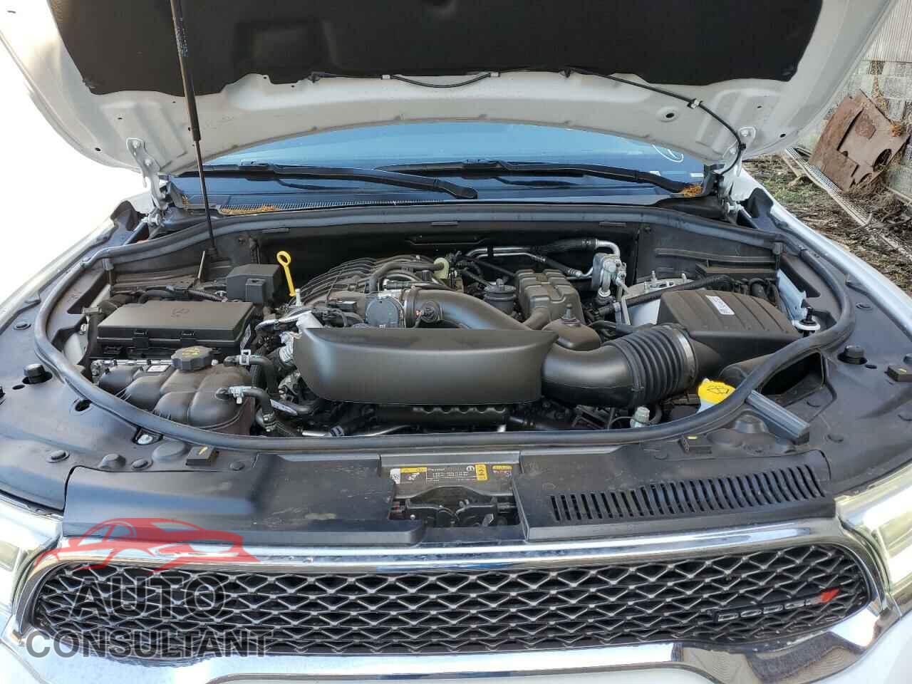 DODGE DURANGO 2023 - 1C4RDHAG6PC624884