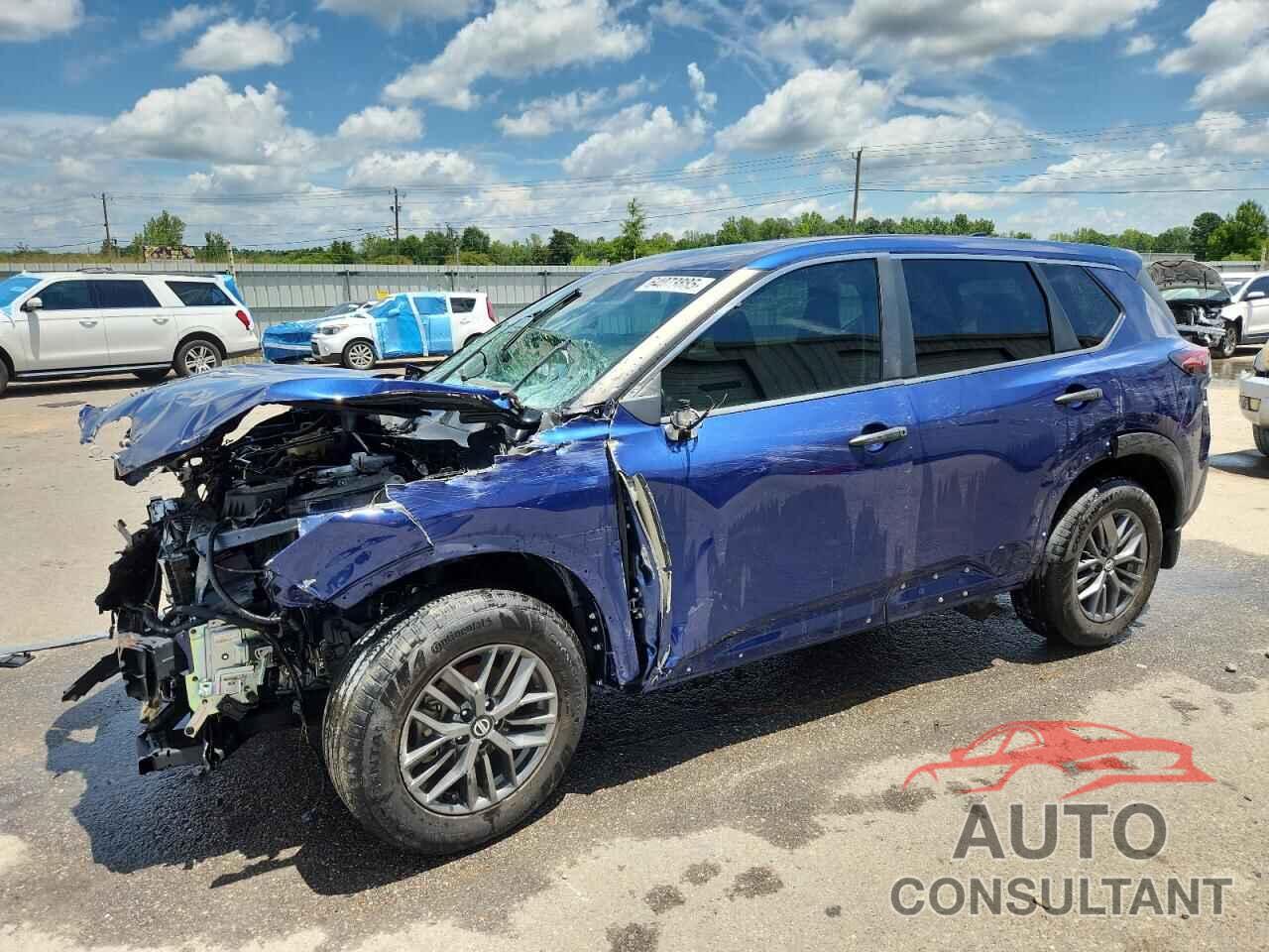 NISSAN ROGUE 2021 - 5N1AT3AB9MC692160