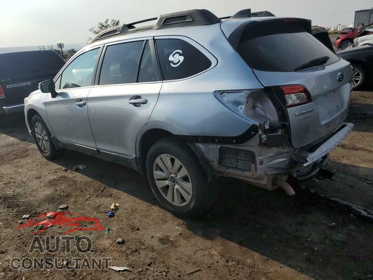 SUBARU OUTBACK 2016 - 4S4BSBFC8G3259551