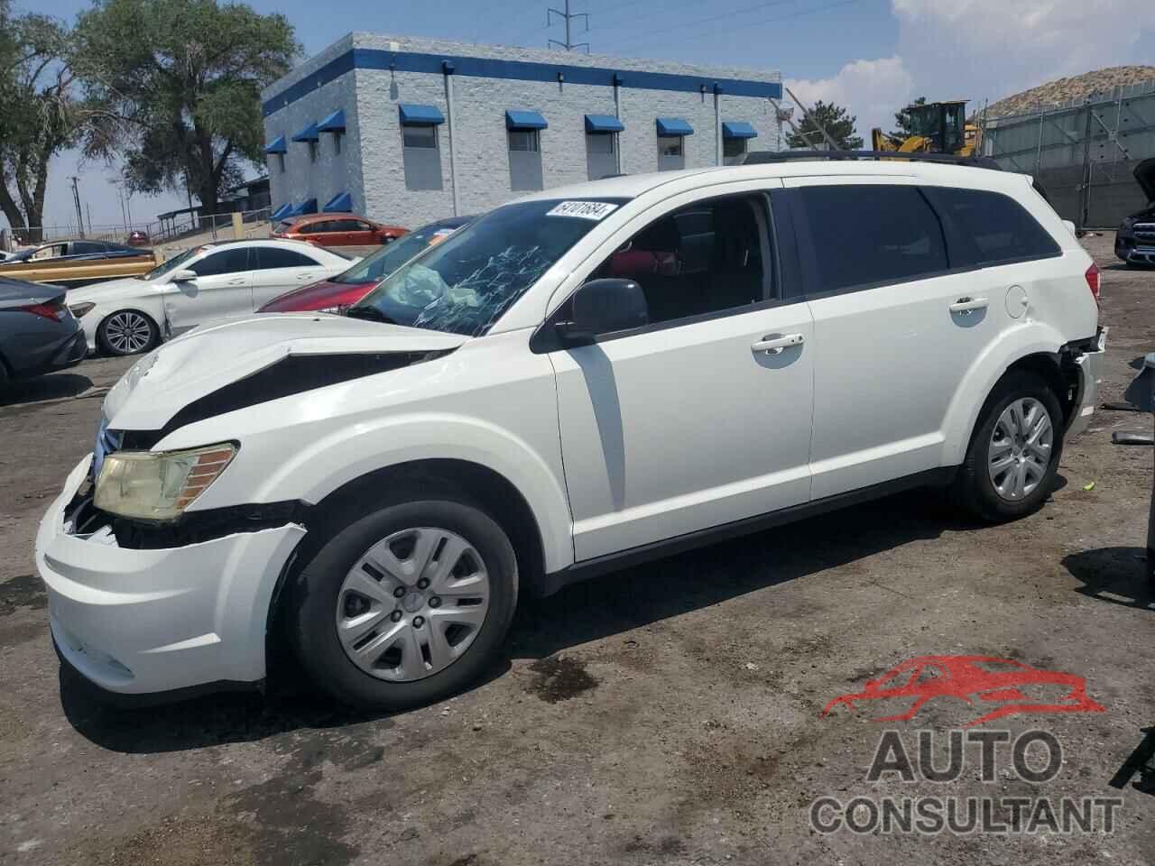 DODGE JOURNEY 2018 - 3C4PDCAB1JT302258