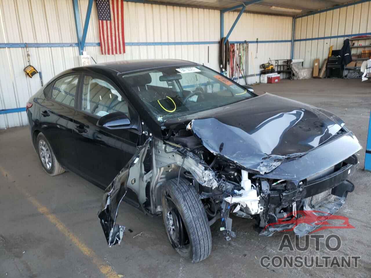 HYUNDAI ACCENT 2019 - 3KPC24A31KE088137