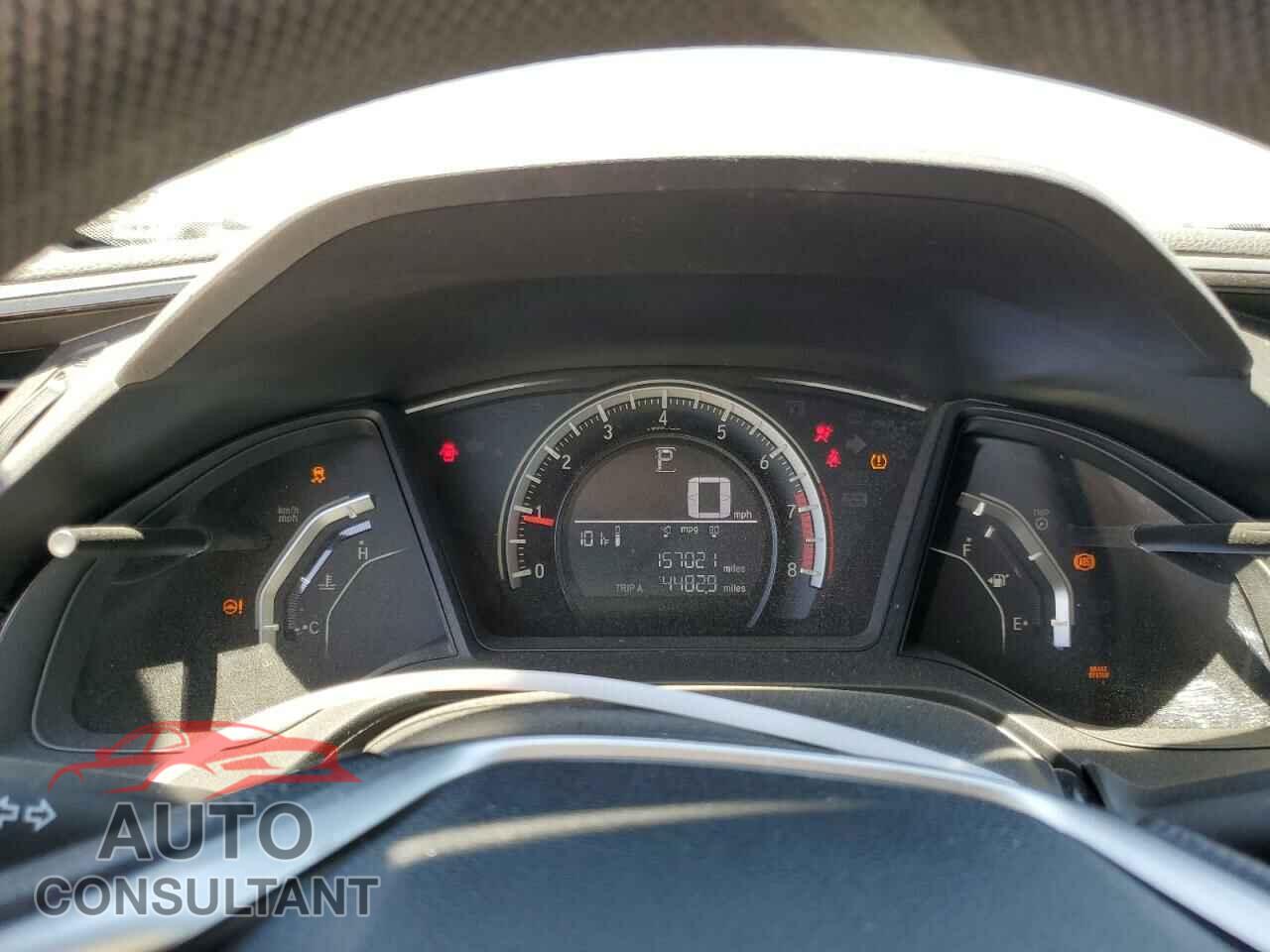HONDA CIVIC 2016 - 19XFC2F56GE227775