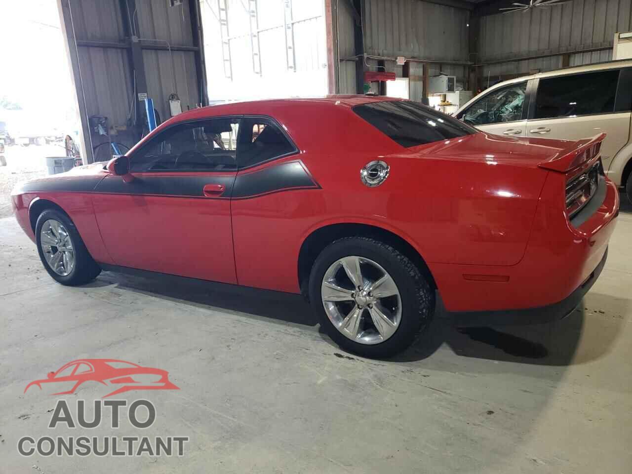 DODGE CHALLENGER 2018 - 2C3CDZAG5JH302807