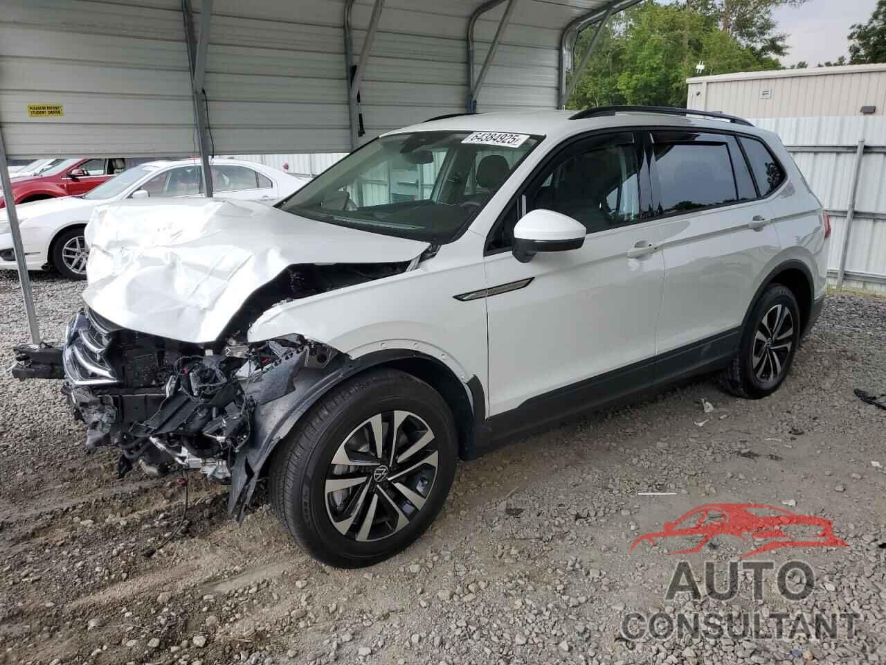 VOLKSWAGEN TIGUAN 2024 - 3VVRB7AXXRM187023