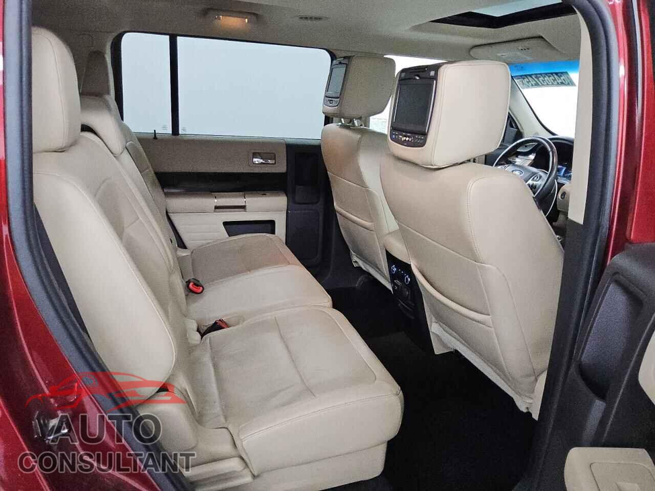 FORD FLEX 2016 - 2FMGK5C83GBA08377